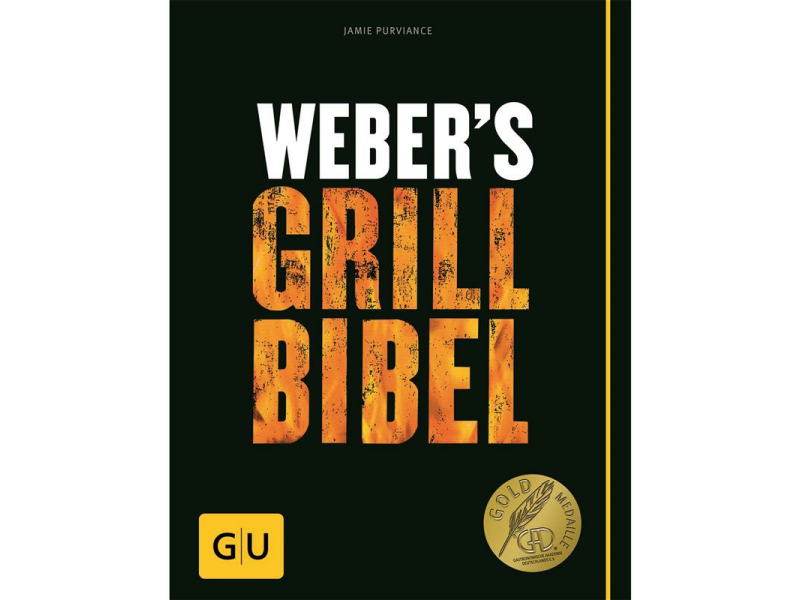 Webers Grill Bibel