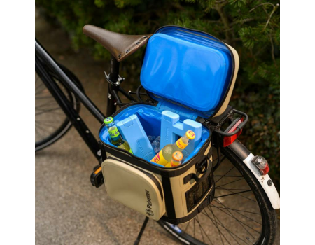 Petromax Fahrradgurt für Kühltasche 8 Liter
