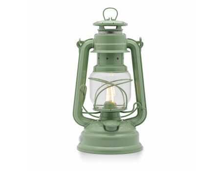 Feuerhand LED Laterne Baby Special 276 Sage Green