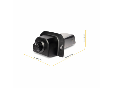 Gasbrenner für Ooni Karu 2 Pro