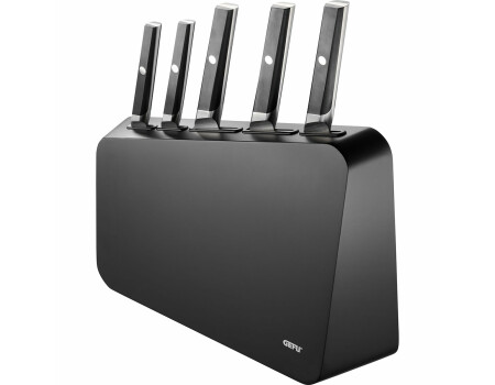 GEFU Messer-Set inkl. Messerblock ACURO, 6-teilig