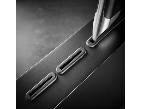 GEFU Messer-Set inkl. Messerblock ACURO, 6-teilig