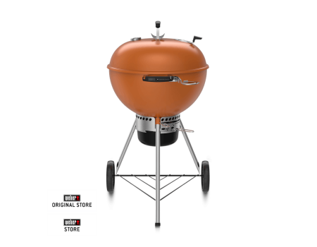 Weber Master-Touch C-5755 GBS, 57 cm, Burnt Orange mit...