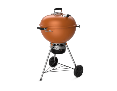 Weber Master-Touch C-5755 GBS, 57 cm, Burnt Orange mit...
