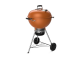 Weber Master-Touch C-5755 GBS, 57 cm, Burnt Orange mit Edelstahlrost