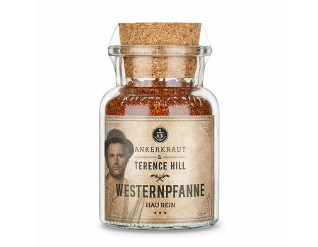 Ankerkraut Westernpfanne (Terence Hill) 100g