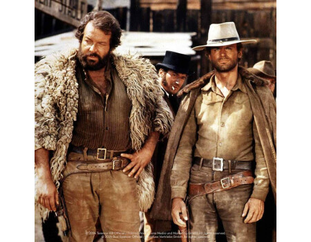 Ankerkraut Westernpfanne (Terence Hill) 100g