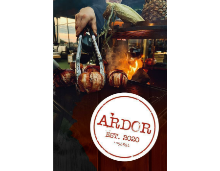 Ardor Grillkurs Samstag,13.09.25 - 11 Uhr Standort Köln