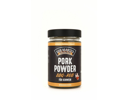 Don Marco’s Pork Powder 200g