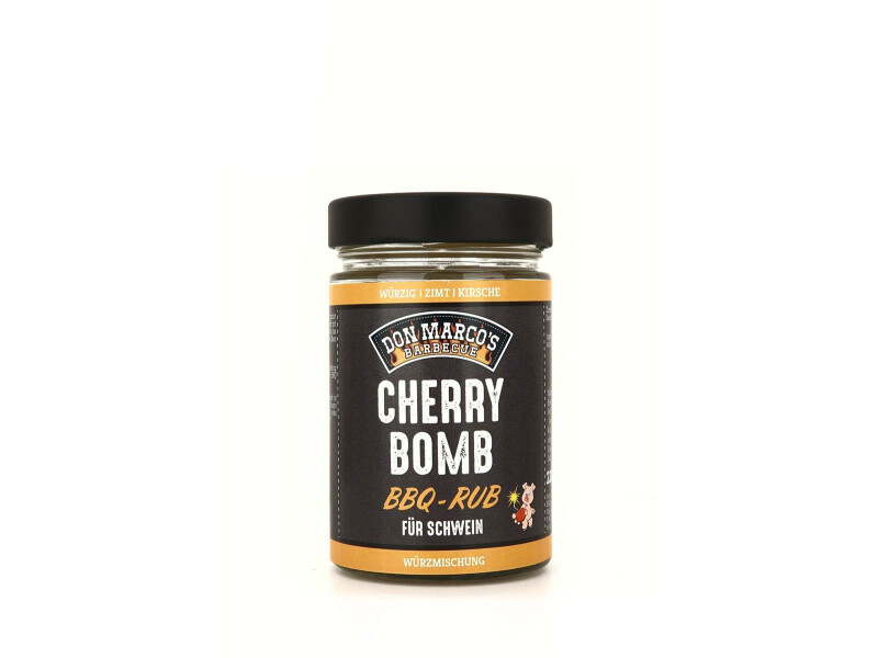 Don Marco’s Cherry Bomb 220g