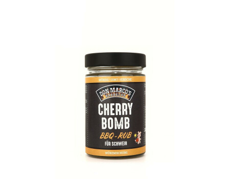 Don Marco’s Cherry Bomb 220g