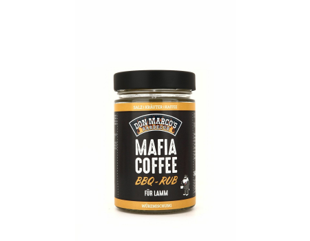 Don Marco’s Mafia Coffee 160g