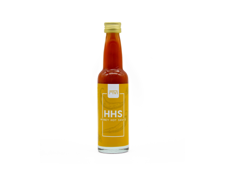 FIVI Hot Honey Sauce 90ml