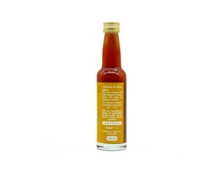 FIVI Hot Honey Sauce 90ml