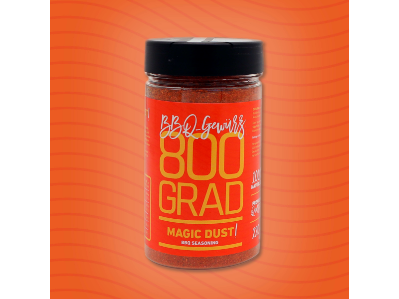800 Grad Magic Dust 220g