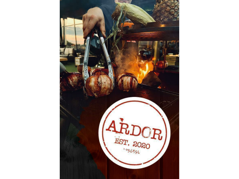 Ardor Grillkurs Samstag 08.11.25 - 11 Uhr Standort Mönchengladbach