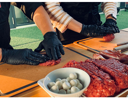 Ardor Grillkurs Samstag 08.11.25 - 11 Uhr Standort Mönchengladbach