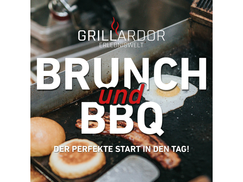 Ticket Brunch & BBQ 13.09.25 - 10 Uhr | Remscheid