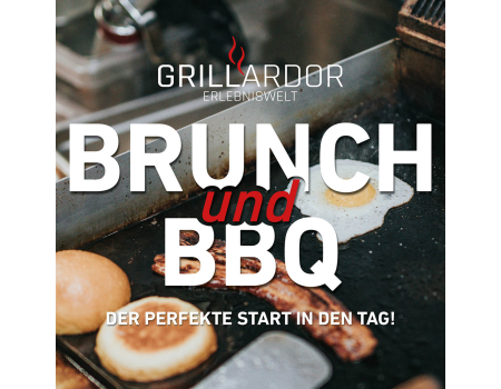 Ticket Brunch & BBQ 13.09.25 - 10 Uhr | Remscheid