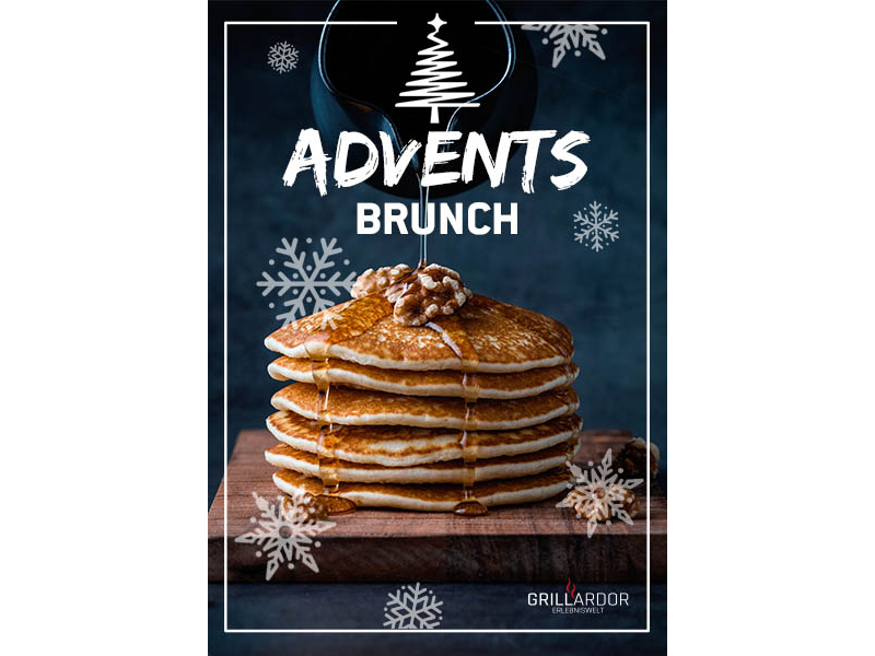 Ticket "1. Advent Brunch & BBQ" 30.11.25 - 10 Uhr | Remscheid