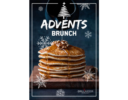 Kinder-Ticket "1. Advent Brunch & BBQ"...