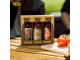 O`Donnell 3er Set BBQ-Sauce 3x 260ml