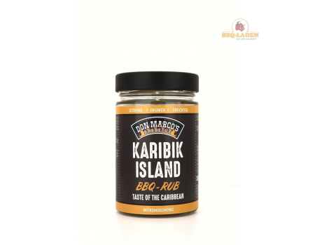 Don Marcos Karibik Islands 210g