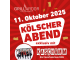 Ticket Kölscher Abend | 11.10.25 Remscheid
