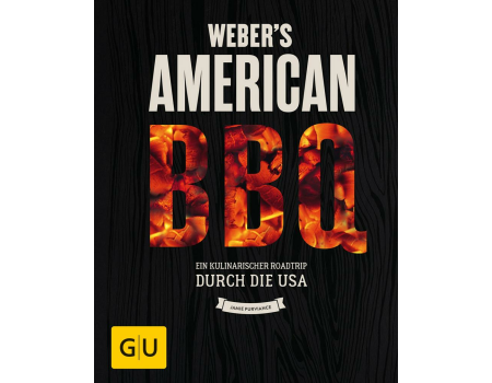 Webers American Barbecue