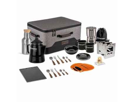 Petromax Abenteuer Picknick Box 12 tlg.