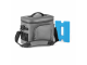 Petromax Kühltasche 22 Liter GRAU mit Kühlakku