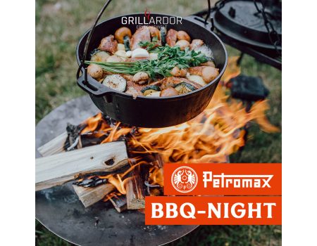 Ticket Petromax BBQ-Night | 04.10.25 Remscheid