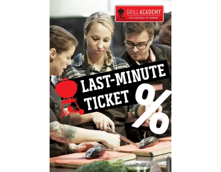 WEBER Das perfekte Steak Grillkurs 10.08.25 - 12 Uhr...