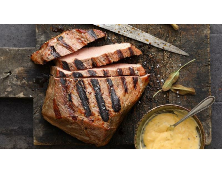 WEBER Das perfekte Steak Grillkurs 03.10.25 - 17 Uhr Standort Köln