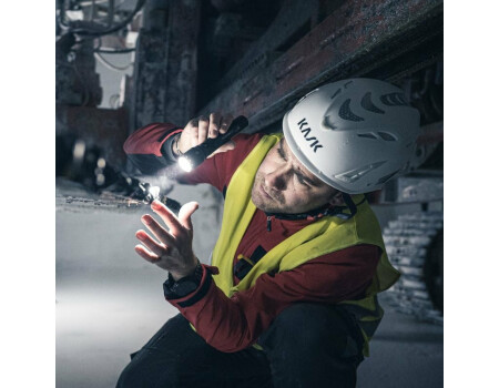 Ledlenser P7R Taschenlampe