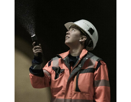 Ledlenser P7R Pro Taschenlampe