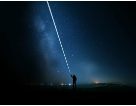 Ledlenser P9R Core LEP Taschenlampe