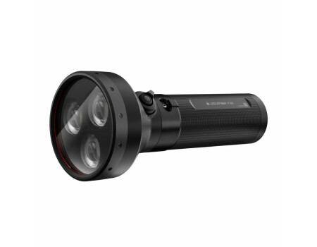 Ledlenser P18R Taschenlampe