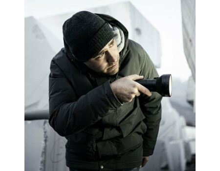 Ledlenser P18R Taschenlampe