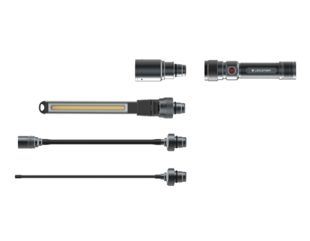 Ledlenser Workers Friend Taschenlampe Arbeitsleuchte