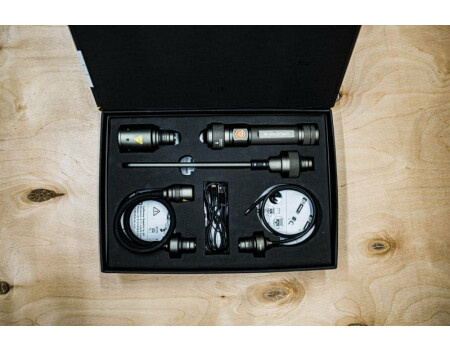 Ledlenser Workers Friend Taschenlampe Arbeitsleuchte