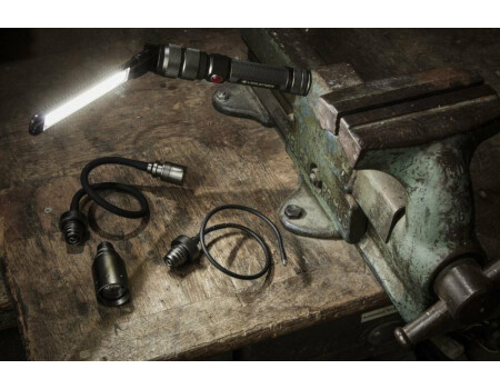 Ledlenser Workers Friend Taschenlampe Arbeitsleuchte