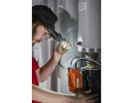 Ledlenser W1R Work Arbeitsleuchte