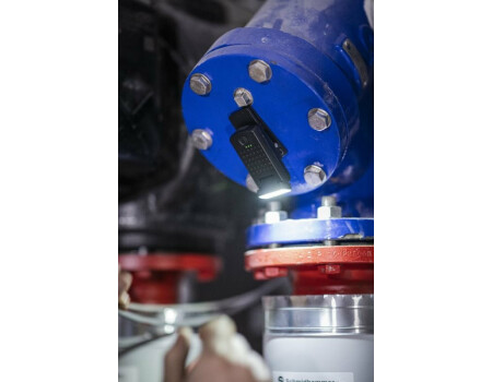 Ledlenser W1R Work Arbeitsleuchte