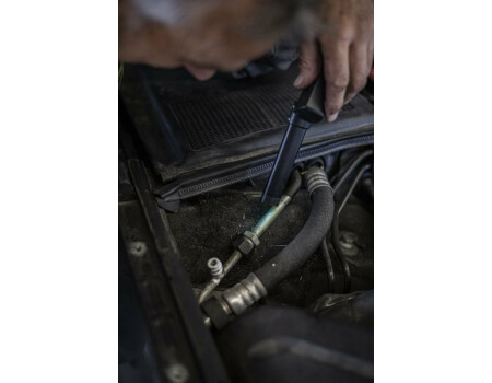 Ledlenser W7R Work Arbeitsleuchte