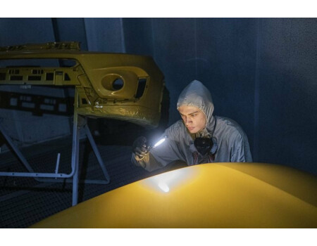 Ledlenser W7R Work Arbeitsleuchte