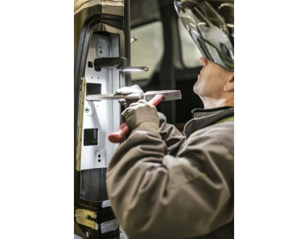 Ledlenser W7R Work Arbeitsleuchte