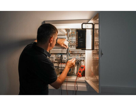 Ledlenser AF4R Work Baustrahler