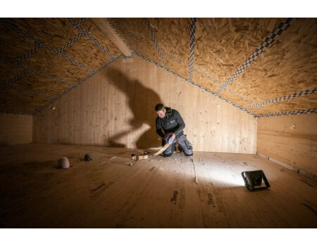 Ledlenser AF8R Work Baustrahler