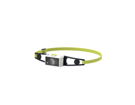 Ledlenser NEO1R lime Stirnlampe
